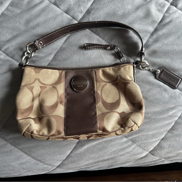 Coach Purse/Handbag - Picture 1 of 5
